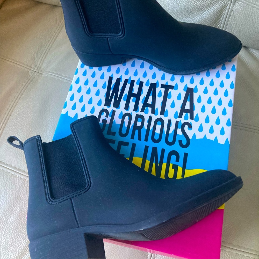 Stormy boots